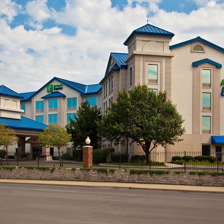 Holiday Inn Express & Suites Chicago-Midway Airport By Ihg Bedford Park Экстерьер фото