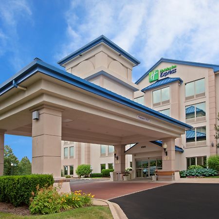 Holiday Inn Express & Suites Chicago-Midway Airport By Ihg Bedford Park Экстерьер фото