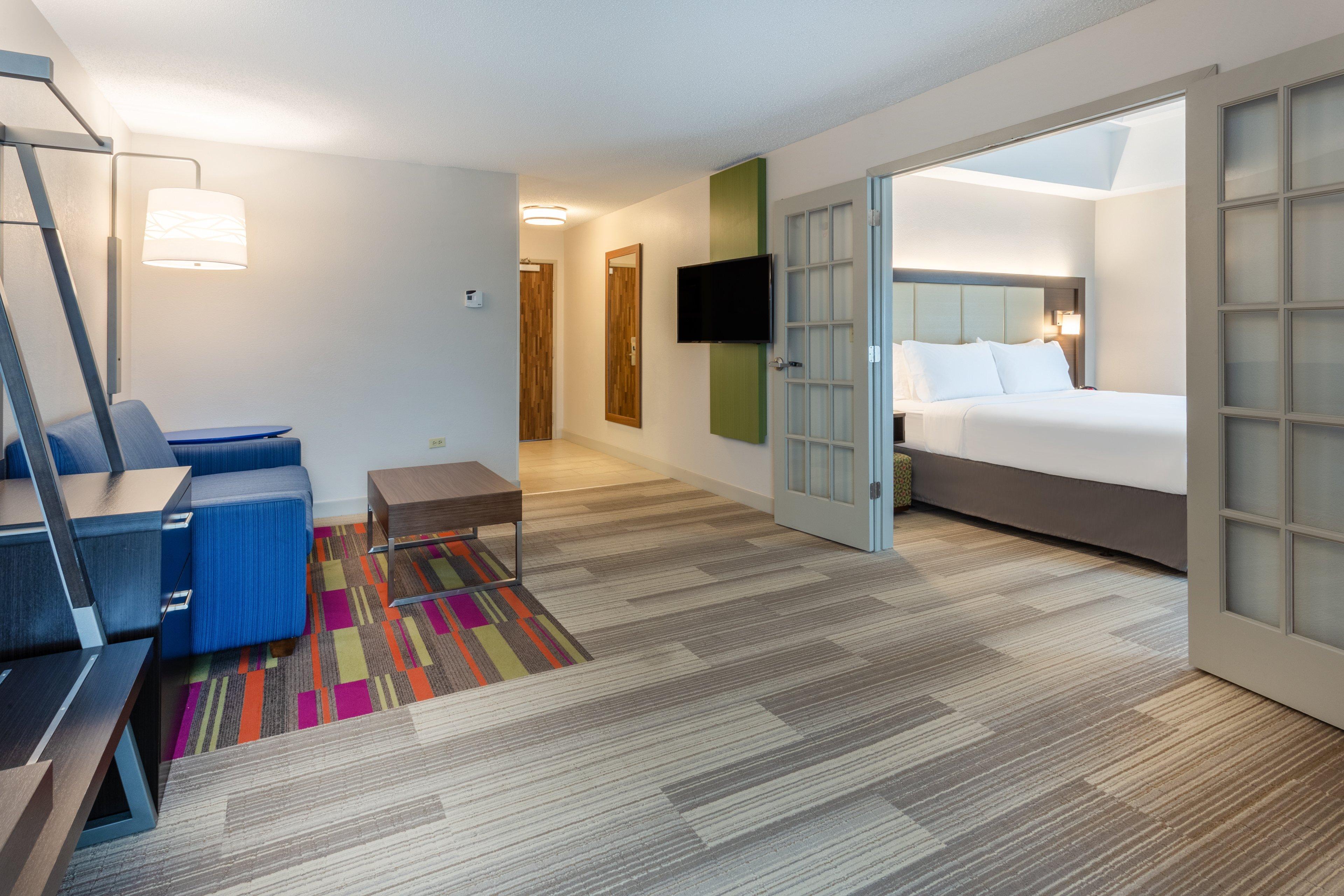 Holiday Inn Express & Suites Chicago-Midway Airport By Ihg Bedford Park Экстерьер фото