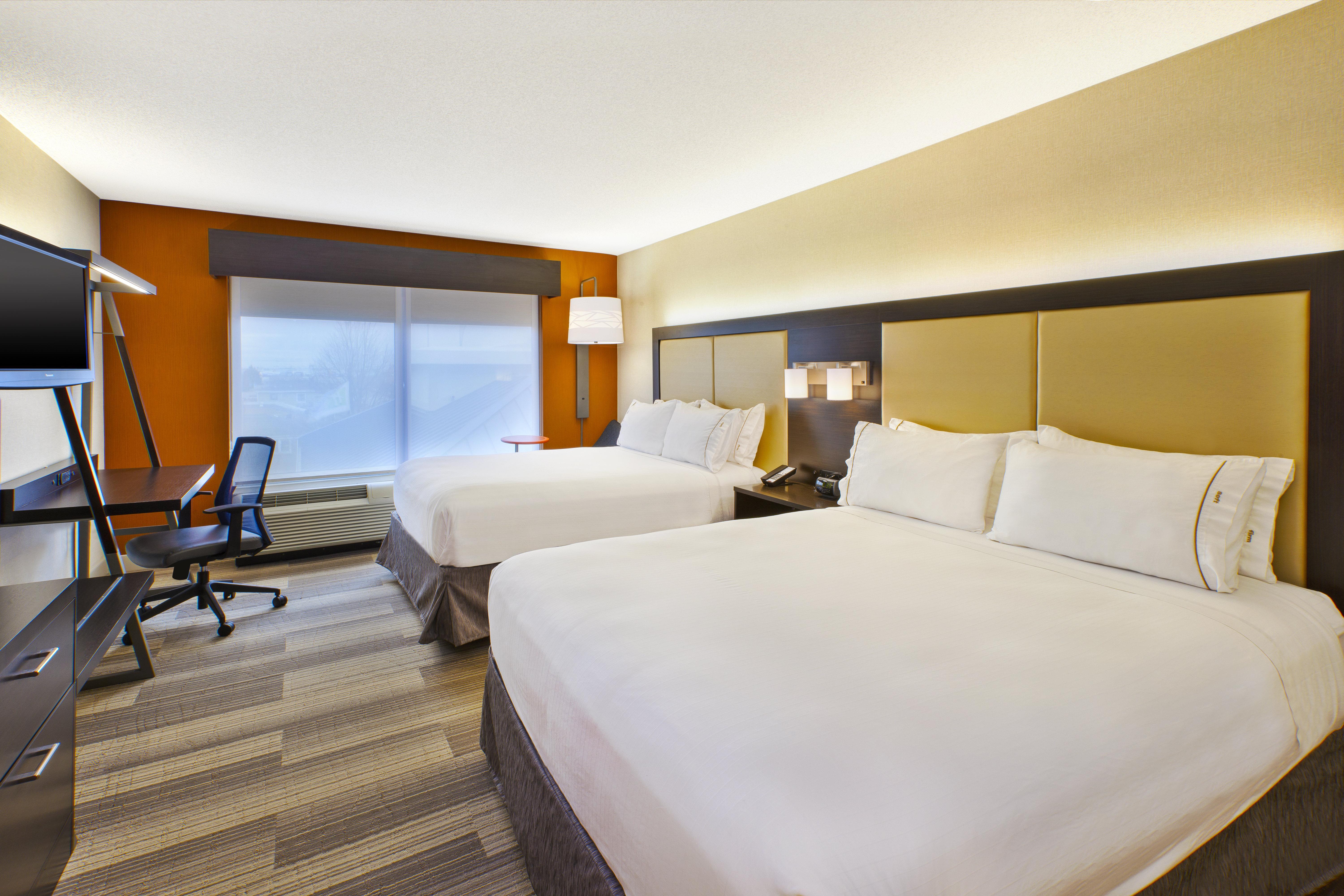 Holiday Inn Express & Suites Chicago-Midway Airport By Ihg Bedford Park Экстерьер фото