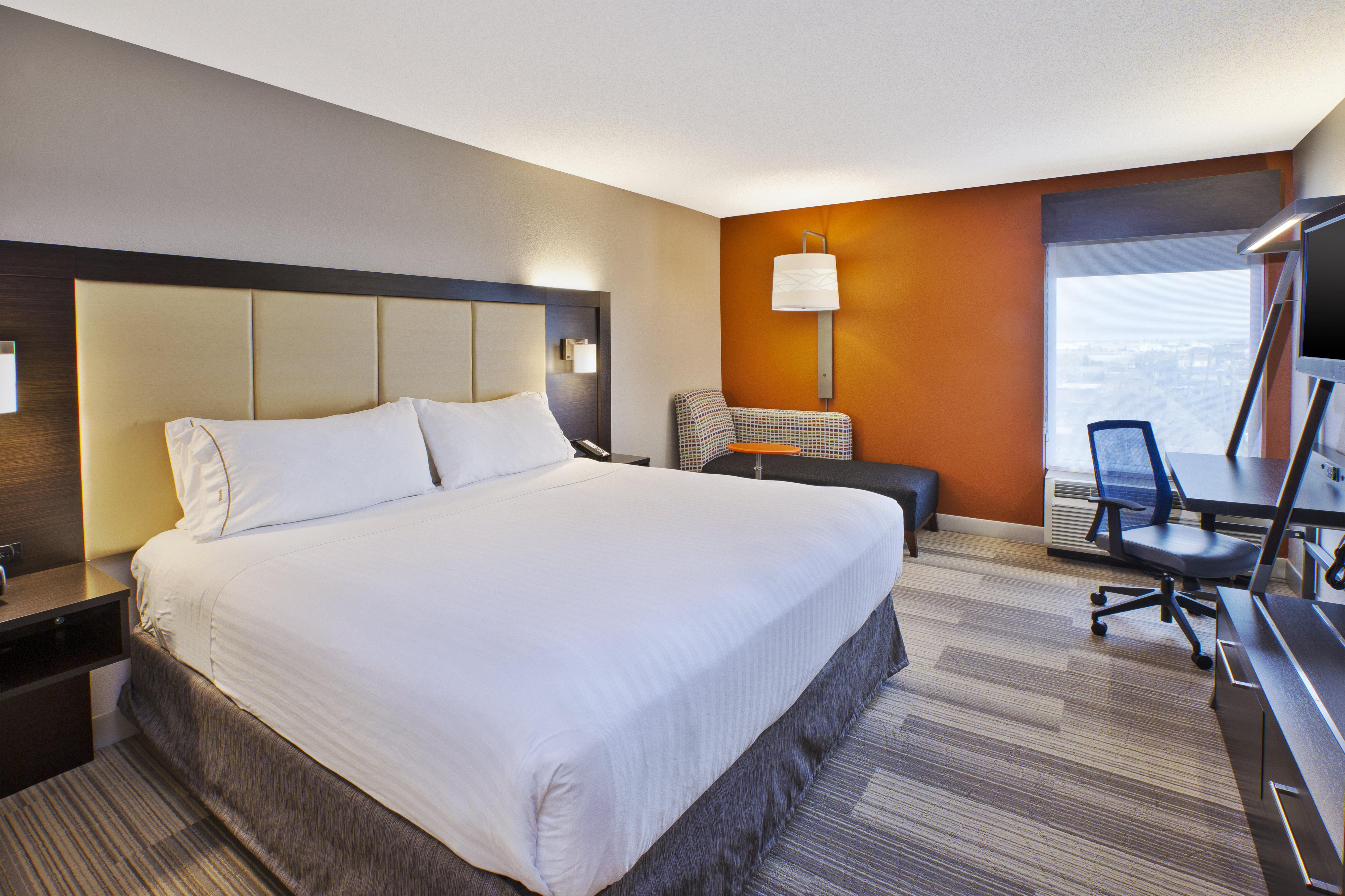 Holiday Inn Express & Suites Chicago-Midway Airport By Ihg Bedford Park Экстерьер фото