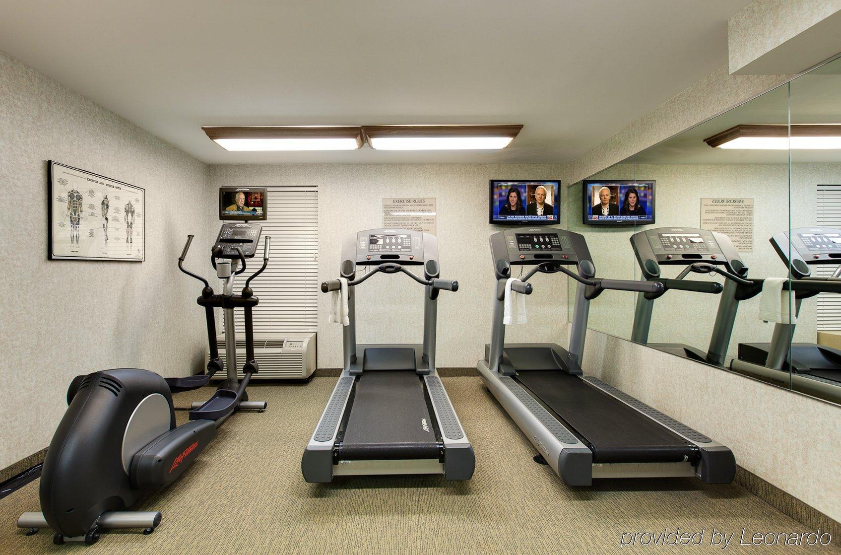 Holiday Inn Express & Suites Chicago-Midway Airport By Ihg Bedford Park Экстерьер фото