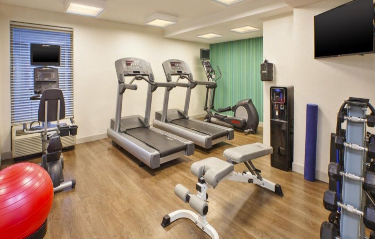 Holiday Inn Express & Suites Chicago-Midway Airport By Ihg Bedford Park Экстерьер фото